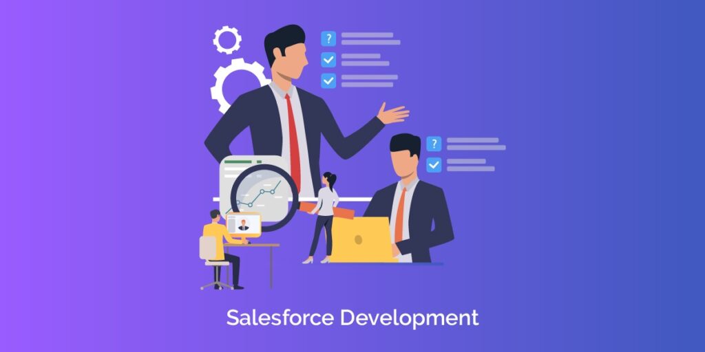 Best Salesforce Developer Training Institutes in Bangalore